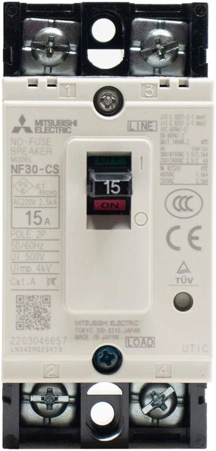 เมนเบรกเกอร์ 3P NF30-CS NF30CS