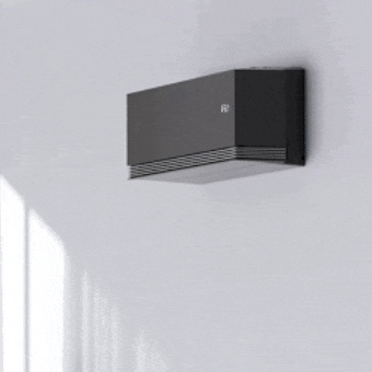 เครื่องปรับอากาศ แอลจี DUALCOOL ARTCOOL หน้ากากกระจก ระบบ Dual Inverter + Wi-Fi (IAQ · ART) รูปที่ 6