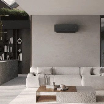 เครื่องปรับอากาศ แอลจี DUALCOOL ARTCOOL หน้ากากกระจก ระบบ Dual Inverter + Wi-Fi (IAQ · ART) รูปที่ 7